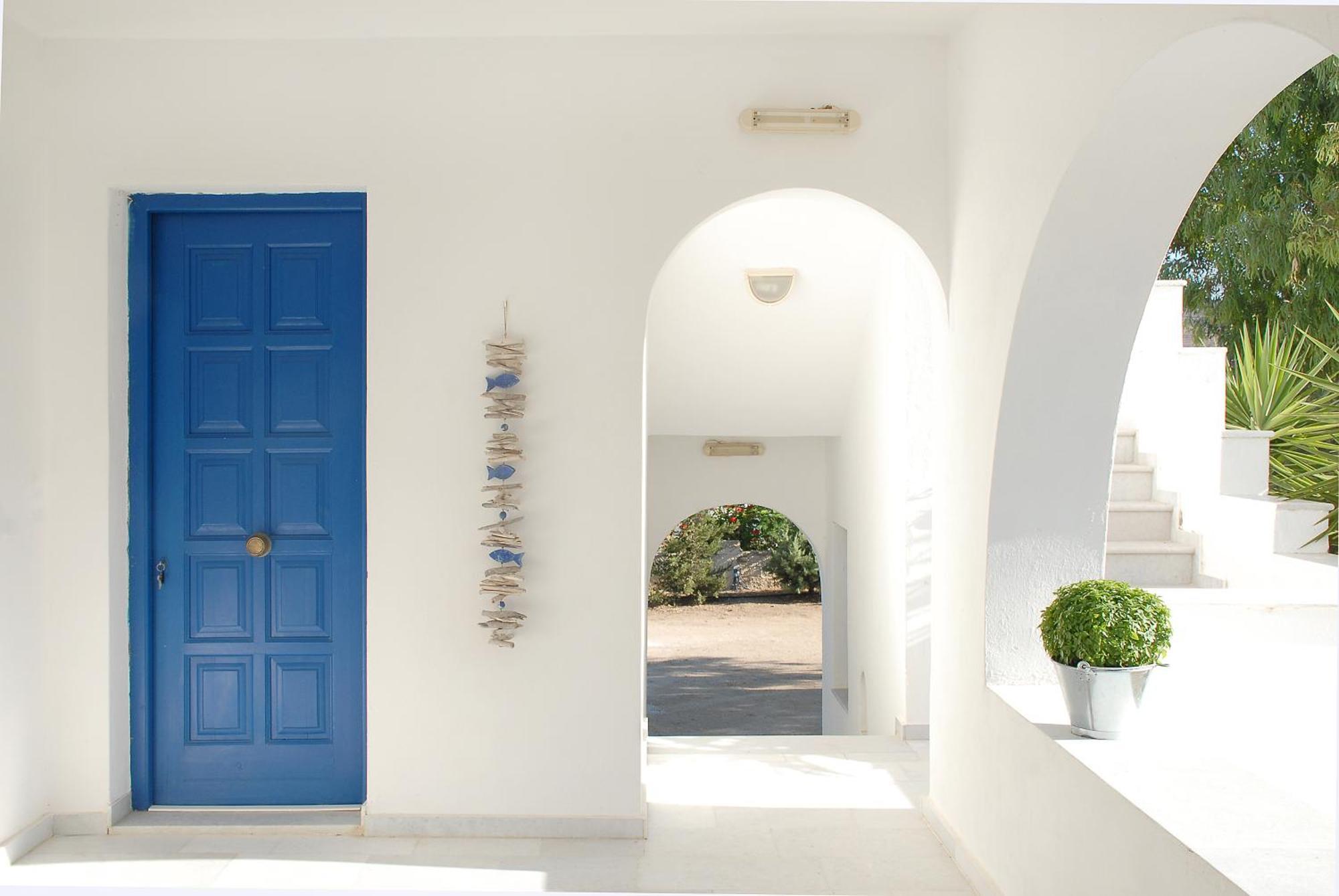 Bluefox Apartments Kastraki  Ngoại thất bức ảnh