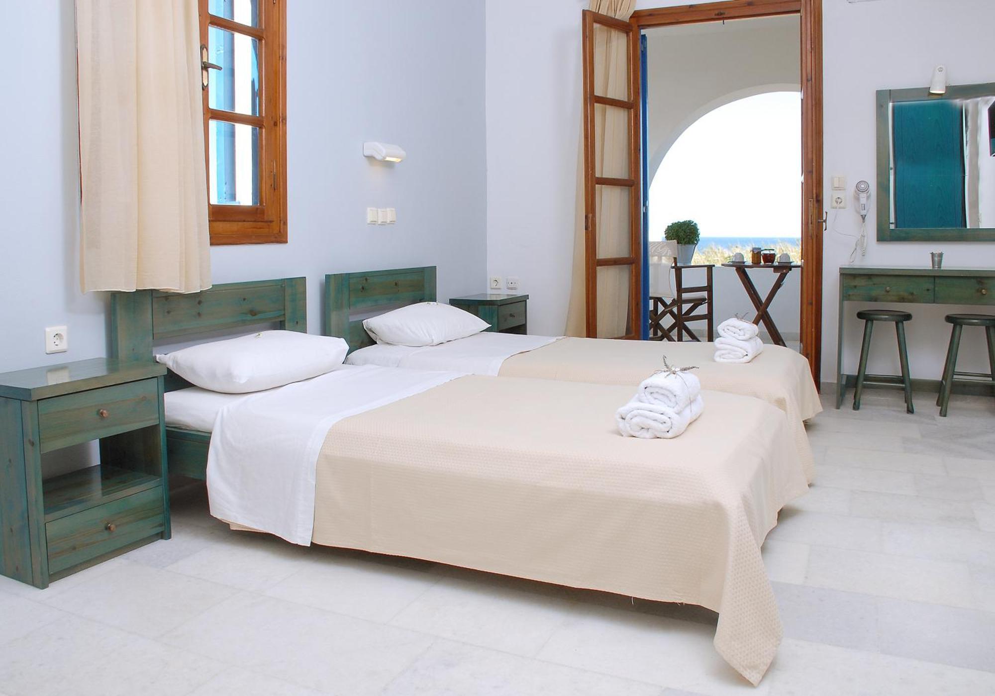 Bluefox Apartments Kastraki  Ngoại thất bức ảnh