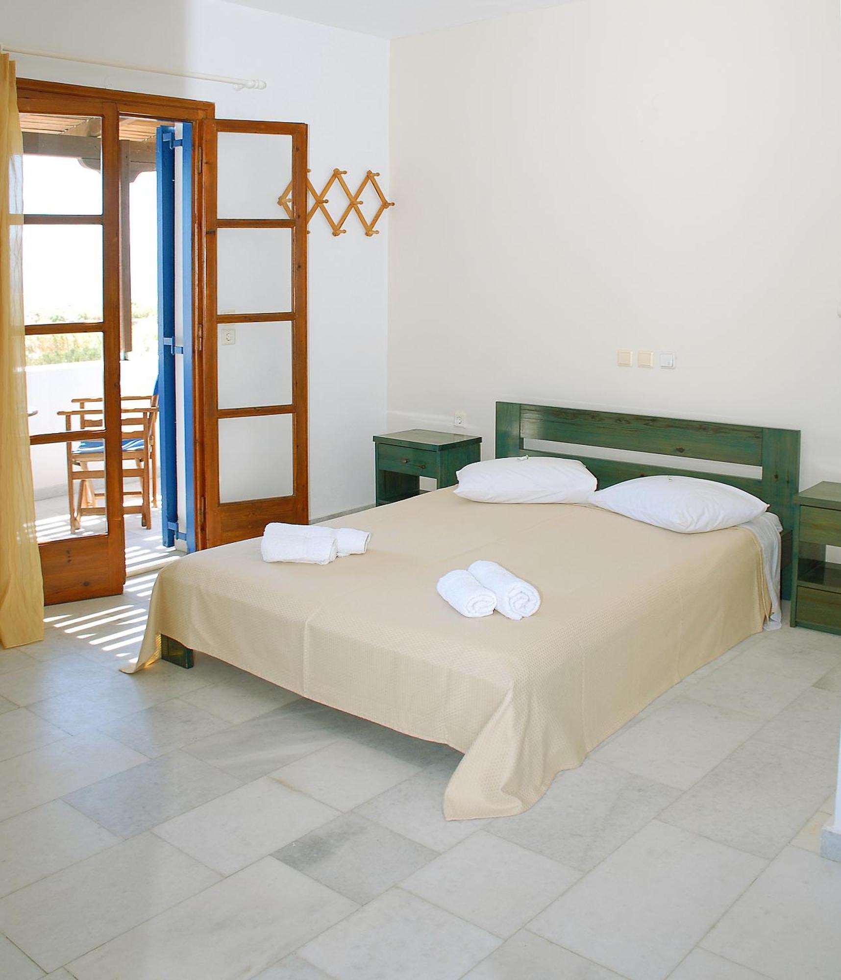 Bluefox Apartments Kastraki  Ngoại thất bức ảnh