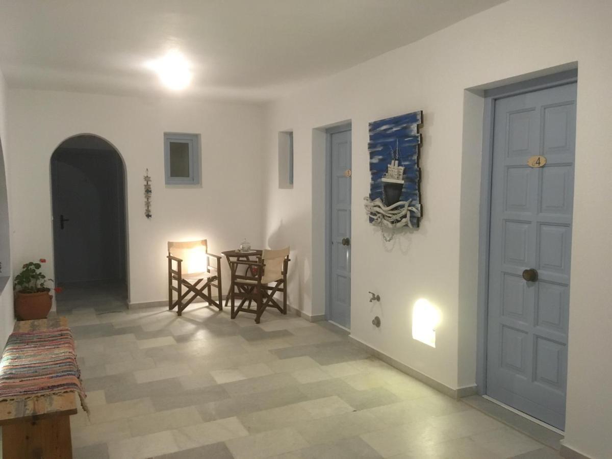 Bluefox Apartments Kastraki  Ngoại thất bức ảnh